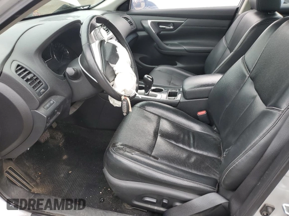 2017 Nissan Altima SL с VIN 1N4AL3APXHC184582, выставлен на аукционе Copart как лот 62829035 с пробегом 137 082 миль миль и Списание • Salvage title. История ставок и продаж доступна на DreamBid. Изображение 7.