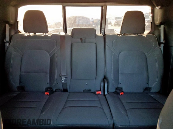 2019 Ram 1500 Big Horn с VIN 1C6SRFFT8KN719898, выставлен на аукционе Copart как лот 62177255 с пробегом 68 637 миль миль и Списание • Salvage title. История ставок и продаж доступна на DreamBid. Изображение 10.
