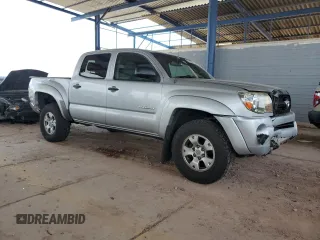 2011 Toyota Tacoma PreRunner with VIN 3TMJU4GN2BM116723, listed as a Copart auction lot 50825365 with 199,982 mi miles and Salvage Title. Bid and sale history available at DreamBid. Image 4.