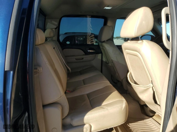 2008 Chevrolet Silverado 1500 LTZ with VIN 2GCEK13Y081138631, listed as a Copart auction lot 82537884 with 208,929 mi miles and Salvage Title. Bid and sale history available at carsss.com. Image 10.