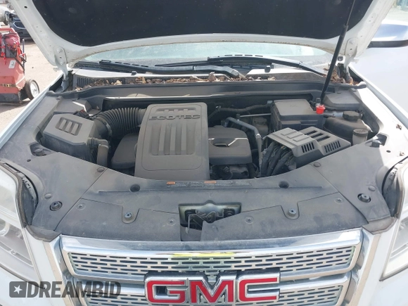 2015 GMC Terrain SLE with VIN 2GKFLWEK3F6341623, listed as a IAAI auction lot 41767755 with 125,403 mi miles and . Bid and sale history available at carsss.com. Image 10.