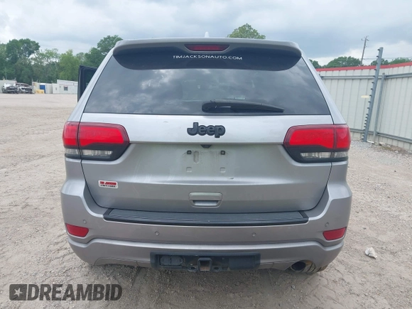 2017 Jeep Grand Cherokee Altitude with VIN 1C4RJEAG9HC788932, listed as a IAAI auction lot 42068148 with 161,325 mi miles and . Bid and sale history available at DreamBid. Image 17.