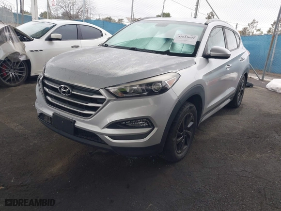 2018 Hyundai Tucson SEL with VIN KM8J33A47JU690687, listed as a IAAI auction lot 41515092 with 65,747 mi miles. Bid and sale history available at carsss.com. Image 17.