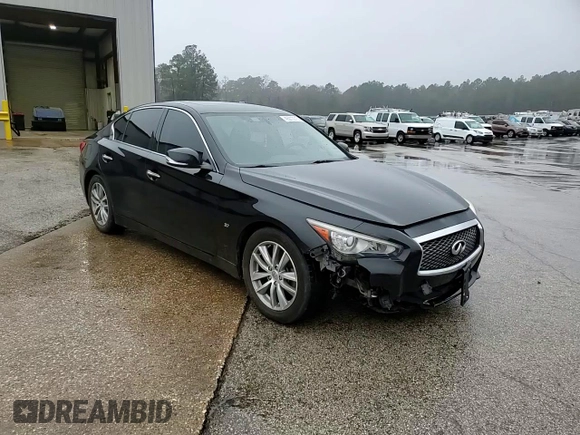 2015 Infiniti Q50 Premium z VIN JN1BV7AP4FM350041, wystawiony jako Copart lot #45012215 z przebiegiem 139 269 mil mil oraz Szkoda całkowita • Salvage title. Historia ofert i sprzedaży dostępna na DreamBid. Obrazek 11.
