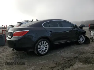 2013 Buick LaCrosse Premium 1 z VIN 1G4GF5E33DF319680, wystawiony jako Copart lot #81063044 z przebiegiem 109 025 mil mil oraz Szkoda całkowita • Salvage title. Historia ofert i sprzedaży dostępna na DreamBid. Obrazek 3.
