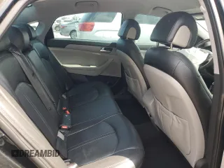 2016 Hyundai Sonata SE with VIN 5NPE24AF9GH306962, listed as a Copart auction lot 54345215 with 105,936 mi miles and Salvage Title. Bid and sale history available at DreamBid. Image 10.