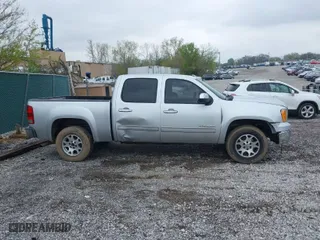 2013 GMC Sierra 1500 SLT with VIN 3GTP2WE74DG224066, listed as a IAAI auction lot 41990545 with 169,296 mi miles. Bid and sale history available at carsss.com. Image 14.