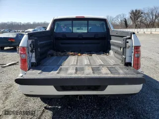 2010 Honda Ridgeline RT with VIN 5FPYK1F21AB003124, listed as a Copart auction lot 46616705 with 133,915 mi miles and Salvage Title. Bid and sale history available at carsss.com. Image 6.