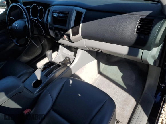 2011 Toyota Tacoma with VIN 5TFUU4EN9BX003037, listed as a Copart auction lot 47010235 with 258,554 mi miles and Salvage Title. Bid and sale history available at carsss.com. Image 8.