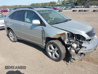 2006 Lexus RX 330 with VIN 2T2HA31U56C105288, listed as a IAAI auction lot 42165780 with 189,786 mi miles and . Bid and sale history available at DreamBid. Image 1.
