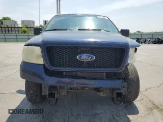 2006 Ford F-150 XLT с VIN 1FTPW14V96KD79120, выставлен на аукционе Copart как лот 59813415 с пробегом 163 197 миль миль и Списание • Salvage title. История ставок и продаж доступна на DreamBid. Изображение 5.