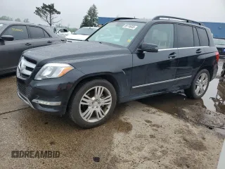 2013 Mercedes-Benz GLK 350 z VIN WDCGG8JB2DG047658, wystawiony jako Copart lot #59776835 z przebiegiem 120 462 mil mil oraz Czysty tytuł • Clean title. Historia ofert i sprzedaży dostępna na DreamBid. Obrazek 1.