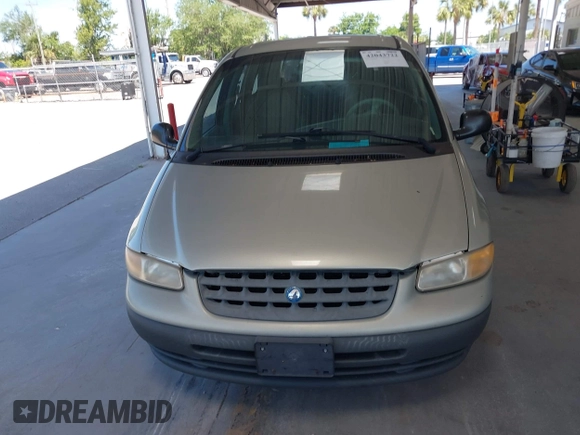1999 Plymouth Voyager z VIN 2P4FP25B8XR470543, wystawiony jako IAAI lot #42043722 z przebiegiem 175 834 mil mil oraz . Historia ofert i sprzedaży dostępna na DreamBid. Obrazek 12.