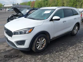 2017 Kia Sorento LX with VIN 5XYPGDA54HG221439, listed as a IAAI auction lot 42218760 with 152,475 mi miles and . Bid and sale history available at carsss.com. Image 18.