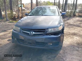 2007 Acura TSX Navi with VIN JH4CL969X7C022397, listed as a IAAI auction lot 41900470 with 202,191 mi miles. Bid and sale history available at carsss.com. Image 6.