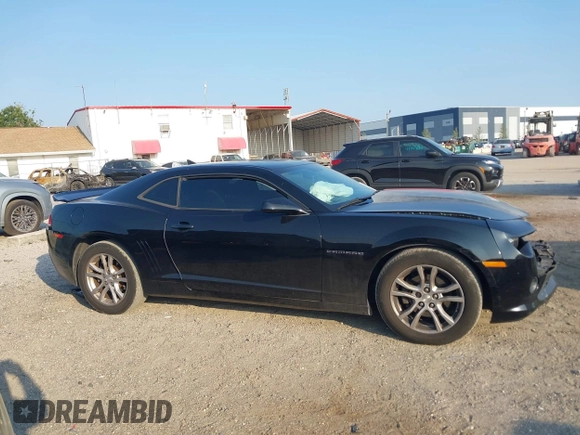 2014 Chevrolet Camaro LS с VIN 2G1FA1E39E9215060, выставлен на аукционе IAAI как лот 42046570 с пробегом 188 933 миль миль и . История ставок и продаж доступна на DreamBid. Изображение 13.