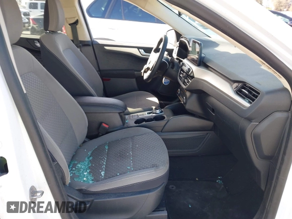 2020 Ford Escape SE с VIN 1FMCU0G64LUA86255, выставлен на аукционе IAAI как лот 41803788 с пробегом 81 065 миль миль и . История ставок и продаж доступна на DreamBid. Изображение 5.