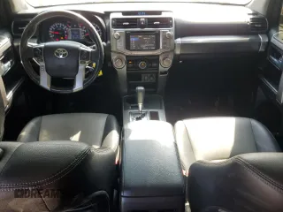 2015 Toyota 4Runner SR5 with VIN JTEZU5JRXF5101804, listed as a Copart auction lot 52541795 with 188,012 mi miles and Clean title. Bid and sale history available at DreamBid. Image 8.