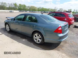 2012 Ford Fusion SE with VIN 3FAHP0HA2CR353765, listed as a IAAI auction lot 42205767 with 128,805 mi miles and . Bid and sale history available at DreamBid. Image 3.