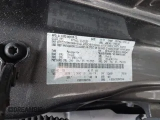 2012 Ford Focus S with VIN 1FAHP3E23CL306547, listed as a IAAI auction lot 41831357 with 187,629 mi miles and . Bid and sale history available at DreamBid. Image 9.