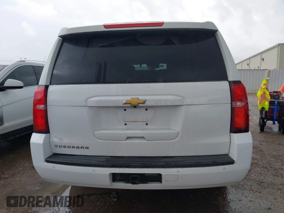 2020 Chevrolet Suburban LT z VIN 1GNSCHKC9LR284936, wystawiony jako IAAI lot #41196246 z przebiegiem Nie podano mil oraz . Historia ofert i sprzedaży dostępna na DreamBid. Obrazek 16.