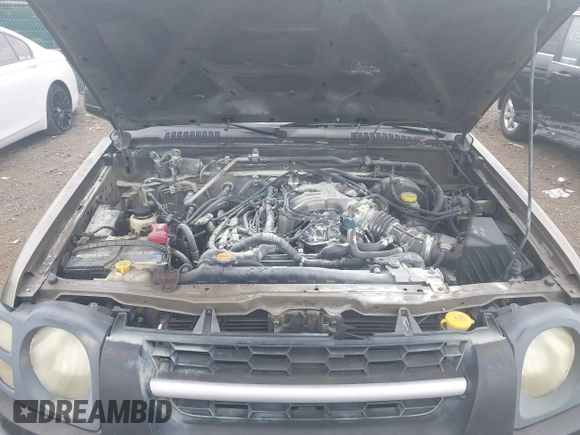 2002 Nissan Xterra SE z VIN 5N1ED28Y52C593416, wystawiony jako IAAI lot #42586024 z przebiegiem 140 067 mil mil oraz . Historia ofert i sprzedaży dostępna na DreamBid. Obrazek 10.