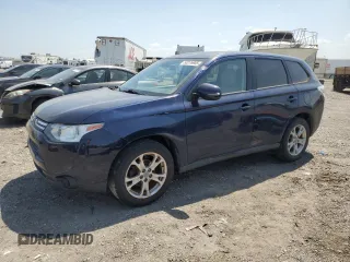 2014 Mitsubishi Outlander SE z VIN JA4AD3A33EZ007282, wystawiony jako Copart lot #53276905 z przebiegiem 208 933 mil mil oraz Czysty tytuł • Clean title. Historia ofert i sprzedaży dostępna na DreamBid. Obrazek 1.