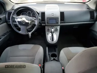 2011 Nissan Sentra SL with VIN 3N1AB6AP2BL666539, listed as a Copart auction lot 79224704 with 117,769 mi miles and Salvage Title. Bid and sale history available at DreamBid. Image 8.