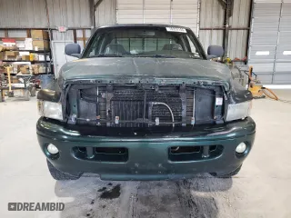 2000 Dodge Ram 1500 with VIN 3B7HF13Z0YG125699, listed as a Copart auction lot 78959104 with 0 mi miles and Salvage Title. Bid and sale history available at carsss.com. Image 5.