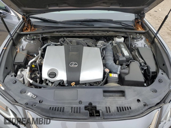 2020 Lexus ES 350 F Sport z VIN 58AGZ1B17LU077854, wystawiony jako Copart lot #58665035 z przebiegiem 52 975 mil mil oraz Szkoda całkowita • Salvage title. Historia ofert i sprzedaży dostępna na DreamBid. Obrazek 11.