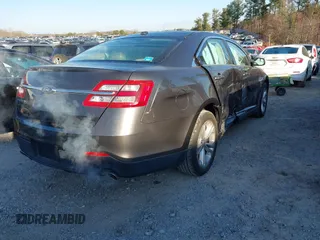 2017 Ford Taurus SE with VIN 1FAHP2D8XHG115594, listed as a IAAI auction lot 41237325 with 77,945 mi miles and . Bid and sale history available at DreamBid. Image 4.