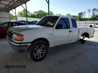 1994 Ford Ranger Splash z VIN 1FTCR14XXRPC09962, wystawiony jako Copart lot #55682025 z przebiegiem 146 111 mil mil oraz Szkoda całkowita • Salvage title. Historia ofert i sprzedaży dostępna na DreamBid. Obrazek 1.