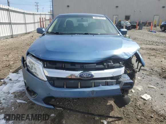 2010 Ford Fusion SE with VIN 3FAHP0HG5AR144974, listed as a Copart auction lot 50910915 with 199,881 mi miles and Non Repairable. Bid and sale history available at DreamBid. Image 5.