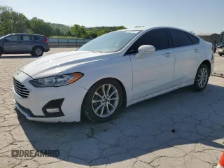2017 Ford Fusion SE z VIN 3FA6P0H71HR113111, wystawiony jako Copart lot #54502865 z przebiegiem 114 362 mil mil oraz Szkoda całkowita • Salvage title. Historia ofert i sprzedaży dostępna na DreamBid. Obrazek 1.