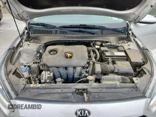 2019 Kia Forte LXS с VIN 3KPF24AD6KE052546, выставлен на аукционе Copart как лот 59309555 с пробегом 74 185 миль миль и Списание • Salvage title. История ставок и продаж доступна на DreamBid. Изображение 11.