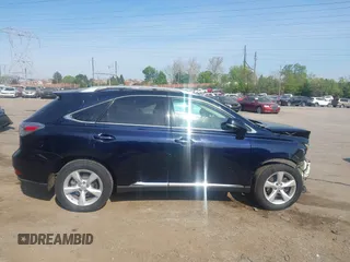 2010 Lexus RX 350 with VIN 2T2BK1BA8AC071061, listed as a IAAI auction lot 42107987 with 120,029 mi miles and . Bid and sale history available at DreamBid. Image 13.
