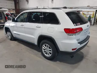 2019 Jeep Grand Cherokee Upland with VIN 1C4RJFAG5KC834317, listed as a IAAI auction lot 42079616 with 42,452 mi miles and . Bid and sale history available at DreamBid. Image 3.