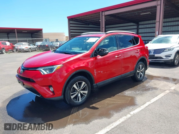 2016 Toyota RAV4 XLE с VIN 2T3RFREVXGW463378, выставлен на аукционе IAAI как лот 42024738 с пробегом 109 472 миль миль и . История ставок и продаж доступна на DreamBid. Изображение 18.