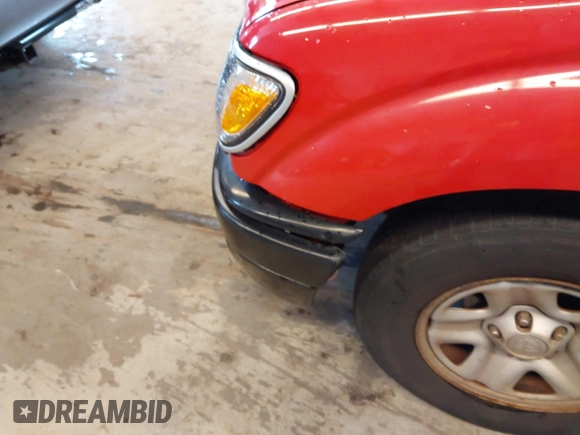 2001 Toyota Tacoma z VIN 5TENL42N31Z721220, wystawiony jako IAAI lot #42711573 z przebiegiem 213 157 mil mil oraz . Historia ofert i sprzedaży dostępna na DreamBid. Obrazek 15.
