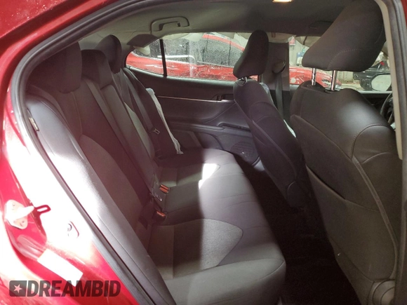 2019 Toyota Camry LE with VIN 4T1B11HK2KU735894, listed as a Copart auction lot 47991085 with 220,362 mi miles and Salvage Title. Bid and sale history available at carsss.com. Image 10.
