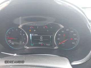 2016 Chevrolet Malibu LT with VIN 1G1ZE5ST8GF184181, listed as a IAAI auction lot 42042453 with 146,127 mi miles and . Bid and sale history available at DreamBid. Image 7.