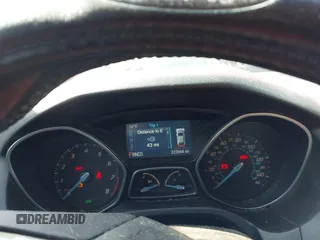 2012 Ford Focus SEL with VIN 1FAHP3H28CL142367, listed as a IAAI auction lot 41991603 with 223,944 mi miles. Bid and sale history available at carsss.com. Image 7.