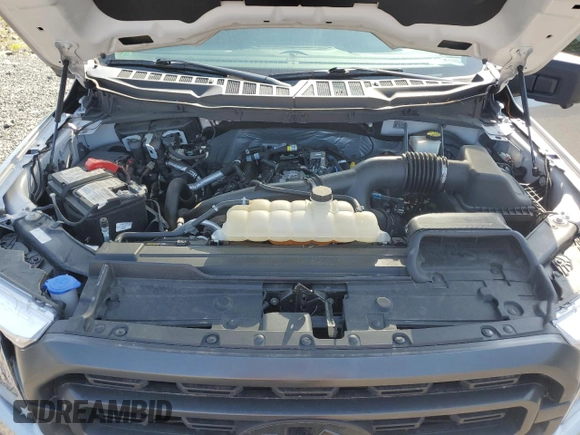 2021 Ford F-150 XL с VIN 1FTEW1EP2MFC38922, выставлен на аукционе Copart как лот 61471255 с пробегом 77 769 миль миль и Списание • Salvage title. История ставок и продаж доступна на DreamBid. Изображение 11.