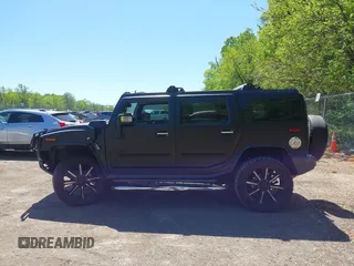 2008 Hummer H2 SUV z VIN 5GRGN23828H108693, wystawiony jako IAAI lot #42129040 z przebiegiem 246 849 mil mil oraz . Historia ofert i sprzedaży dostępna na DreamBid. Obrazek 14.