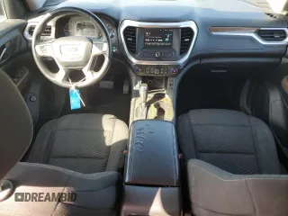 2017 GMC Acadia SLE with VIN 1GKKNLLA3HZ279925, listed as a Copart auction lot 52074865 with 171,498 mi miles and Salvage Title. Bid and sale history available at carsss.com. Image 8.