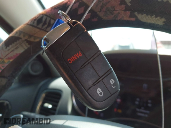 2019 Dodge Durango GT z VIN 1C4RDJDG3KC770817, wystawiony jako IAAI lot #42334783 z przebiegiem 136 966 mil mil oraz . Historia ofert i sprzedaży dostępna na DreamBid. Obrazek 11.