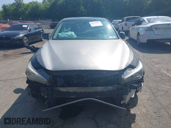 2016 Infiniti Q50 Red Sport 400 с VIN JN1FV7AR2GM450997, выставлен на аукционе IAAI как лот 42518049 с пробегом 144 196 миль миль и . История ставок и продаж доступна на DreamBid. Изображение 13.