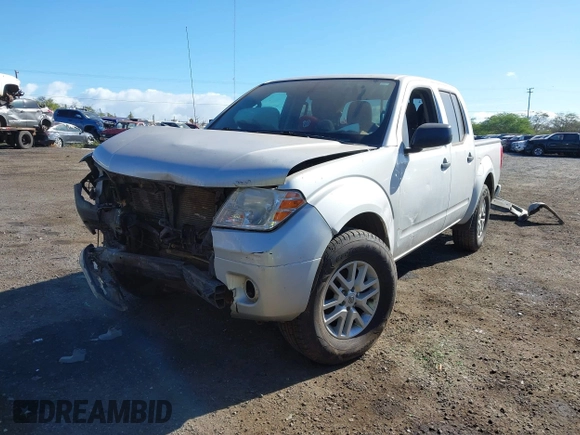 2019 Nissan Frontier SV z VIN 1N6AD0ER7KN785779, wystawiony jako IAAI lot #40382228 z przebiegiem 62 586 mil mil oraz . Historia ofert i sprzedaży dostępna na DreamBid. Obrazek 6.