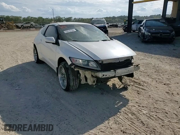 2011 Honda CR-Z z VIN JHMZF1D45BS004012, wystawiony jako Copart lot #70516194 z przebiegiem 234 521 mil mil oraz Szkoda całkowita • Salvage title. Historia ofert i sprzedaży dostępna na DreamBid. Obrazek 10.