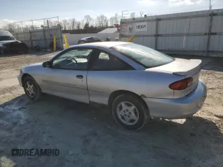 2001 Chevrolet Cavalier z VIN 1G1JC124717212171, wystawiony jako Copart lot #44027745 z przebiegiem 148 951 mil mil oraz Szkoda całkowita • Salvage title. Historia ofert i sprzedaży dostępna na DreamBid. Obrazek 2.